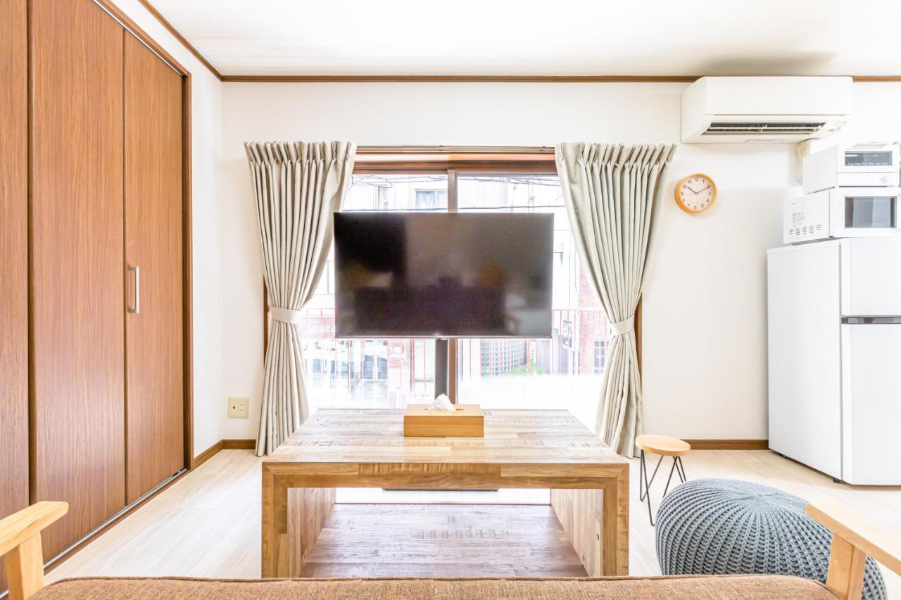 Apartment アリタハイツ難波206 Osaka