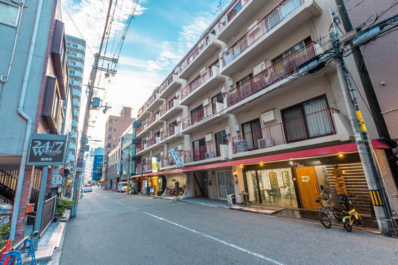 Apartment アリタハイツ難波206