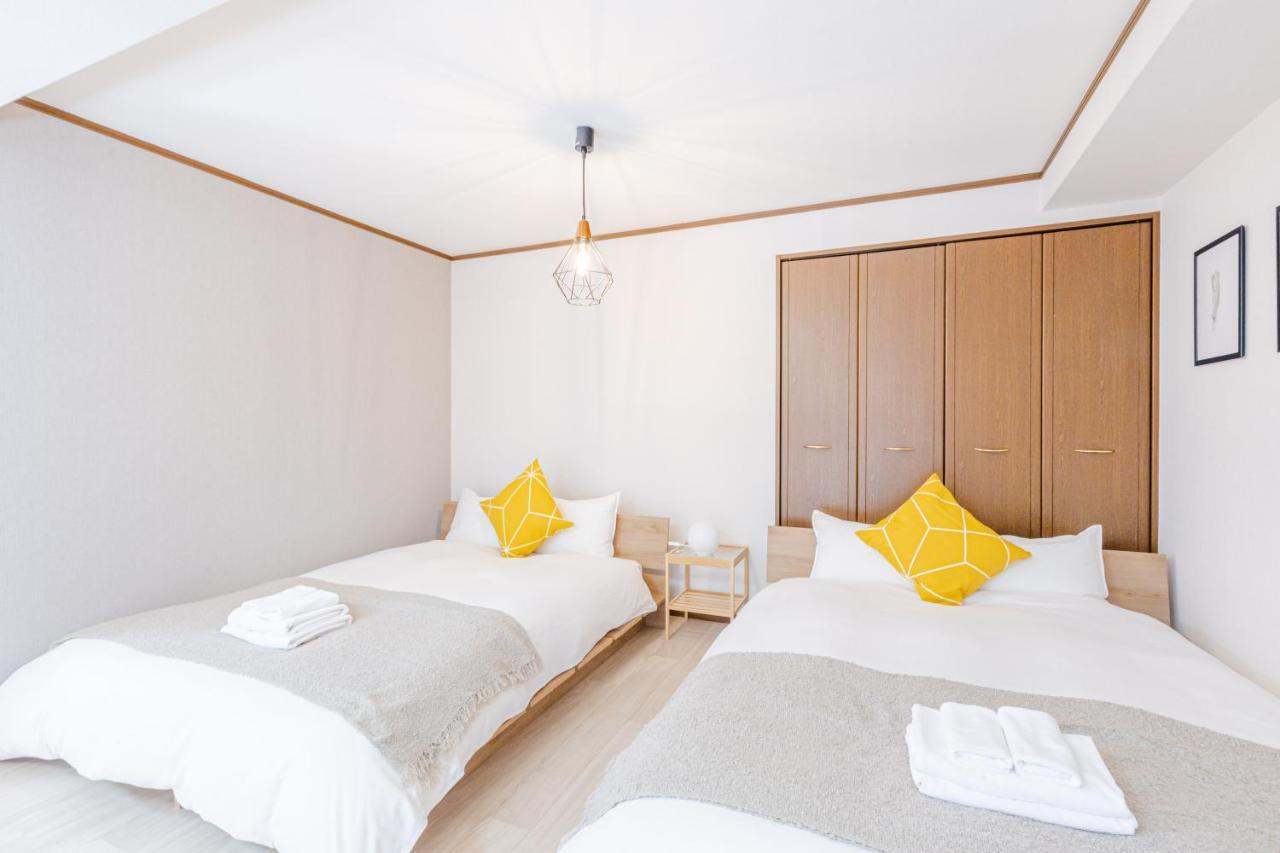 Apartment アリタハイツ難波206 *