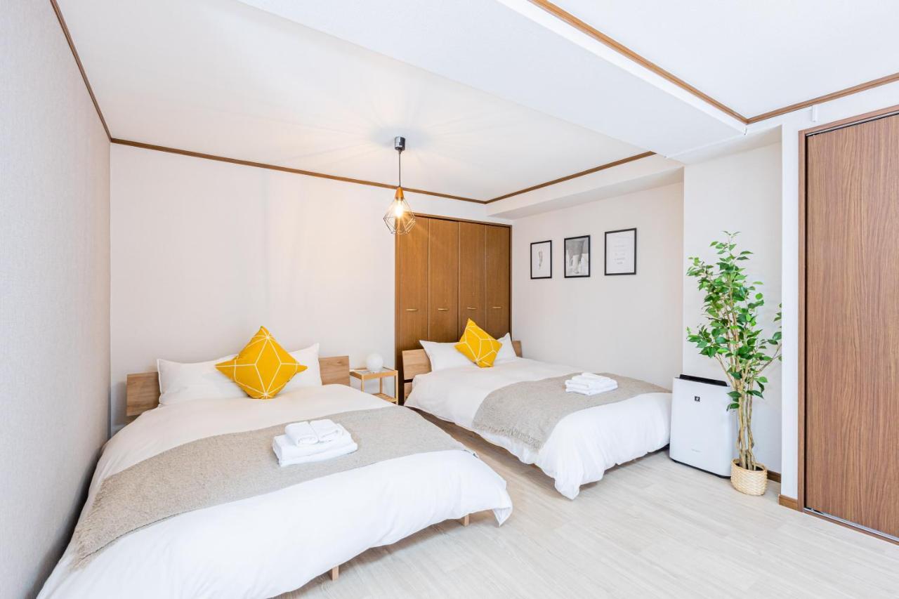 Appartement アリタハイツ難波206 Ōsaka