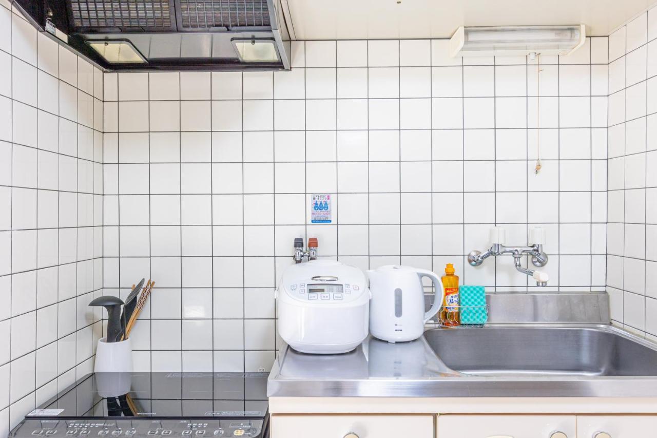 Appartement アリタハイツ難波206 *