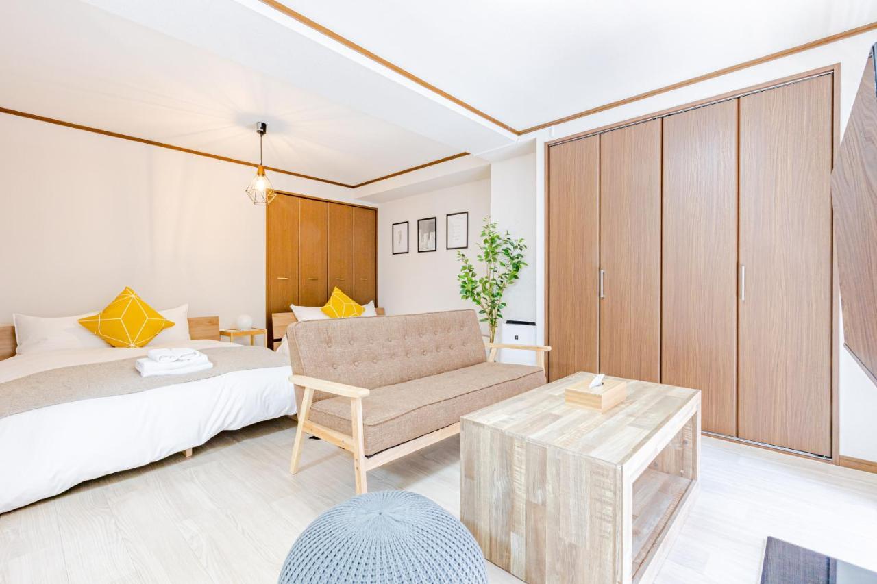 Apartment アリタハイツ難波206 *