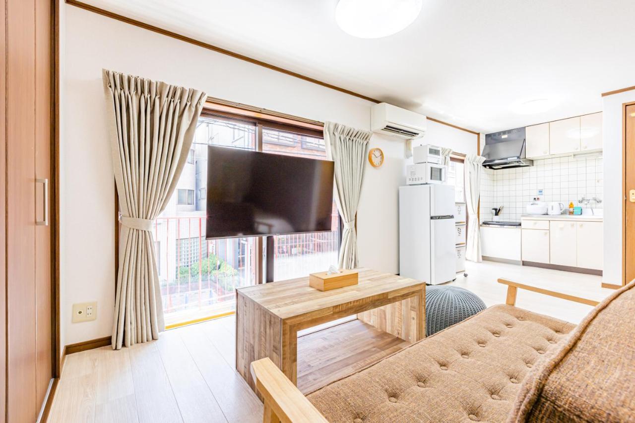 Appartement アリタハイツ難波206
