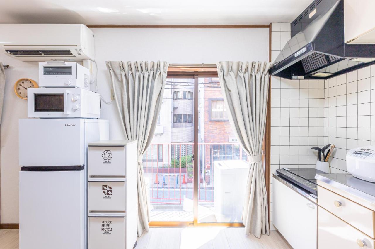 Apartment アリタハイツ難波206