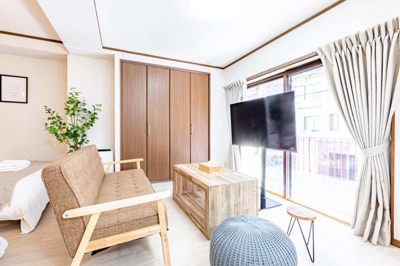 Apartment アリタハイツ難波206 *